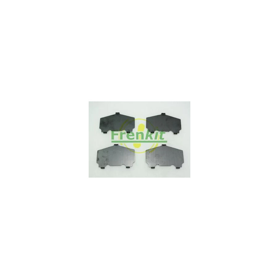 Frenkit 940001 Anti-Squeal Foil, Brake Pad (Back Plate)