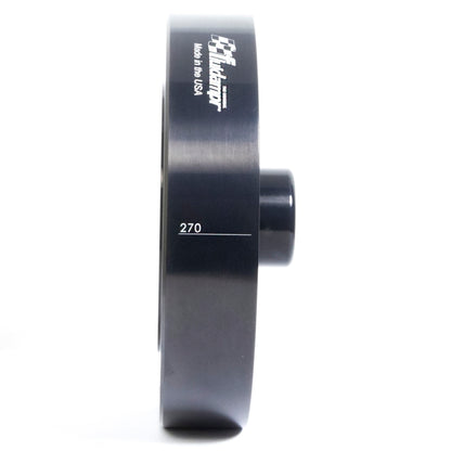 Fluidampr Chevy 283 - 350 CID V-8 90 V-6 194 -292 CID Inline 6 Steel Internally Balanced Damper