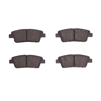 DFC 10-17 Kia K900 Rear 4000 Hybridynamic Brake Pads