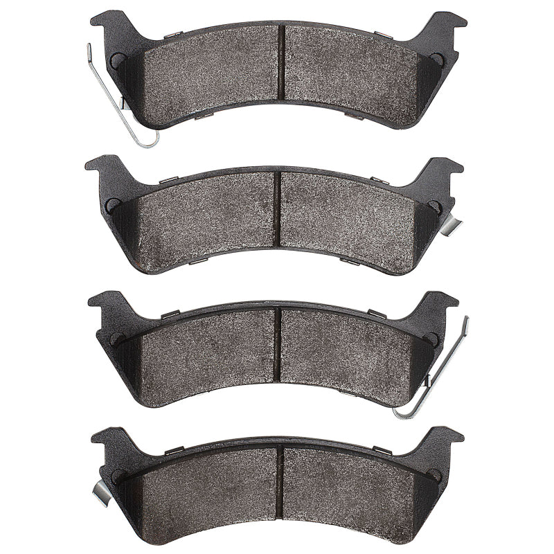 R1 Concepts R1 93-98 Jeep Grand Cherokee Rear R1 Ceramic Brake Pads