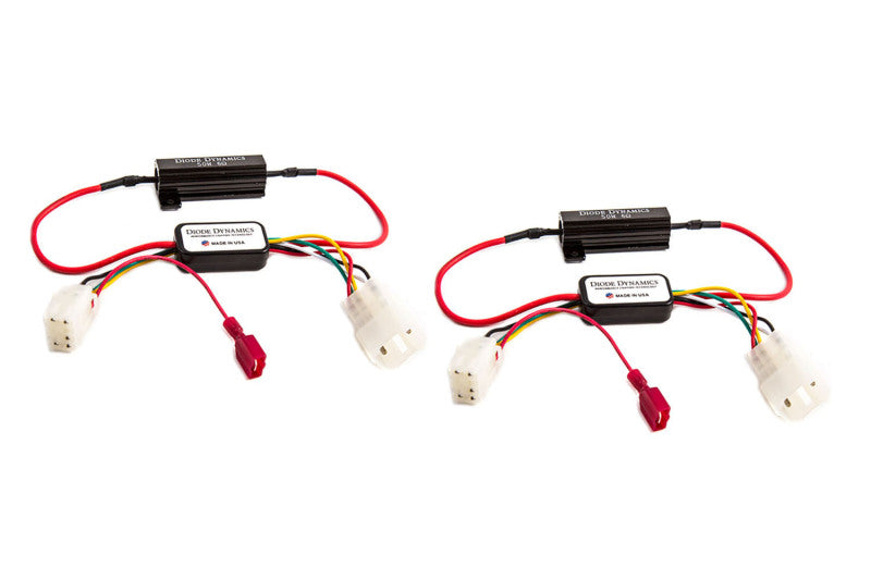 Diode Dynamics 15-21 Subaru WRX / STi Tail as Turn +Backup Module (USDM) Stage 1