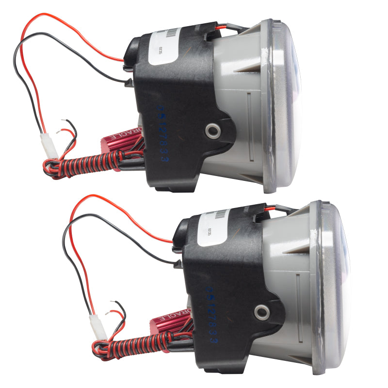 ORACLE Lighting Oracle 11-13 Dodge Durango SMD FL - White