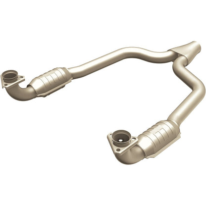 MagnaFlow Direct Fit Catalytic Converter 86-91 Chevy Corvette 5.7L