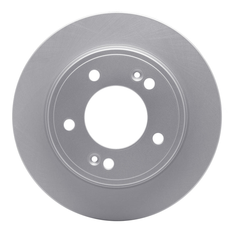 DFC 11-25 Hyundai Veloster Rear GeoSPEC Coated Rotor