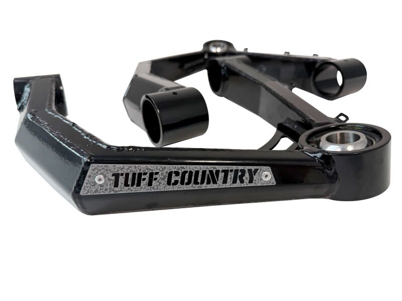 Tuff Country 2022+ Toyota Tundra / 2023+ Sequoia 3in Lift w/ Boxed Uni-Ball Control Arms & Shocks