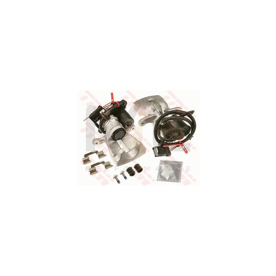 TRW BHN835E Brake Caliper for LANCIA Thesis (841) for vehicles with electric parking brake