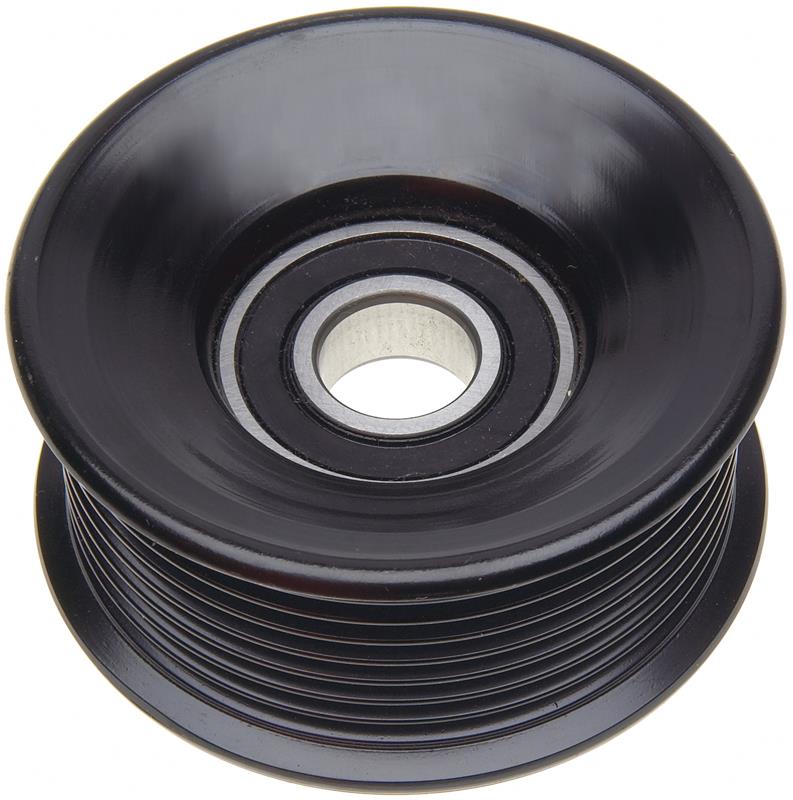 Gates 99-03 Ford Super Duty V-8 7.3L Diesel Grooved Belt Drive Pulley