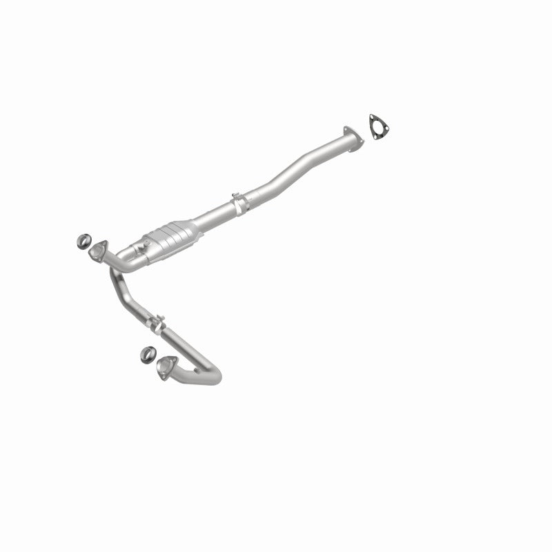 MagnaFlow Direct Fit Catalytic Converter GM 1500/2500/3500 Van 96-97