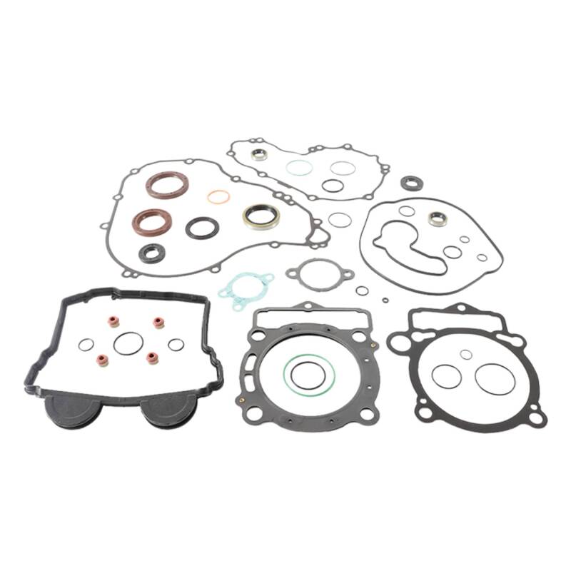 Vertex Pistons Vertex Gaskets 16-18 Husqvarna FC 350 Complete Gasket Kit w/ Oil Seals