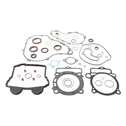 Vertex Pistons Vertex Gaskets 16-18 Husqvarna FC 350 Complete Gasket Kit w/ Oil Seals