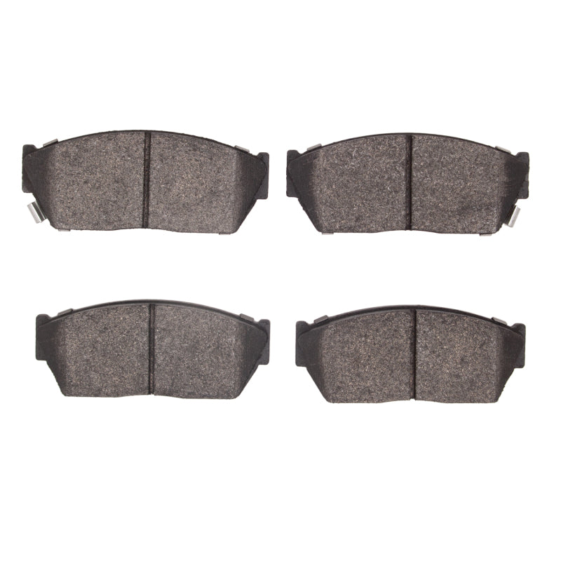 DFC 82-87 Honda Civic Wagon Front Semi Metallic 5000 Advanced Brake Pads