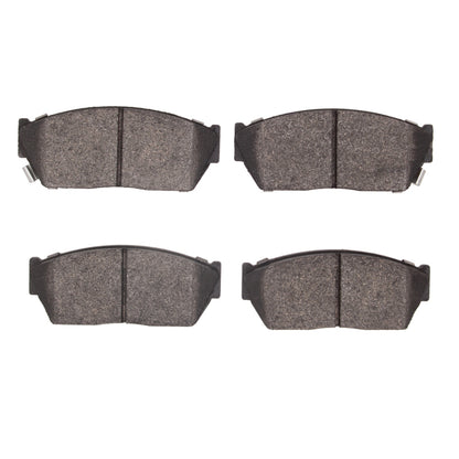 DFC 82-87 Honda Civic Wagon Front 4000 Hybridynamic Brake Pads