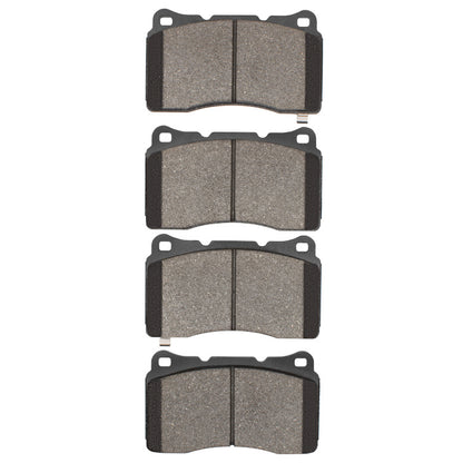 DFC 10-16 Hyundai Genesis Coupe Front Ultimate Duty Performance Brake Pads