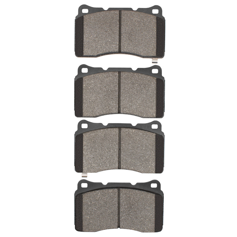 R1 Concepts R1 10-16 Hyundai Genesis Coupe Front Performance Sport Brake Pads