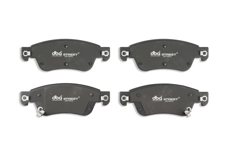 DBA 09-13 Infiniti G37 RWD/AWD (330mm Front Rotor) Street Series Front Brake Pads