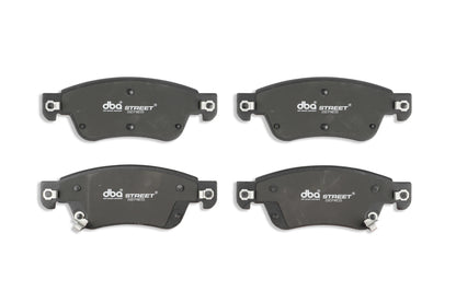 DBA 09-13 Infiniti G37 RWD/AWD (330mm Front Rotor) Street Series Front Brake Pads