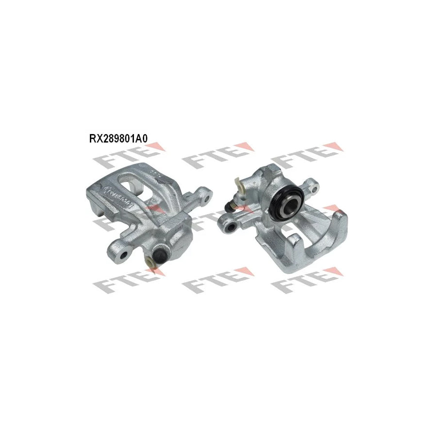 FTE Rx289801A0 Brake Caliper Suitable for Mercedes-Benz A-Class (W168)