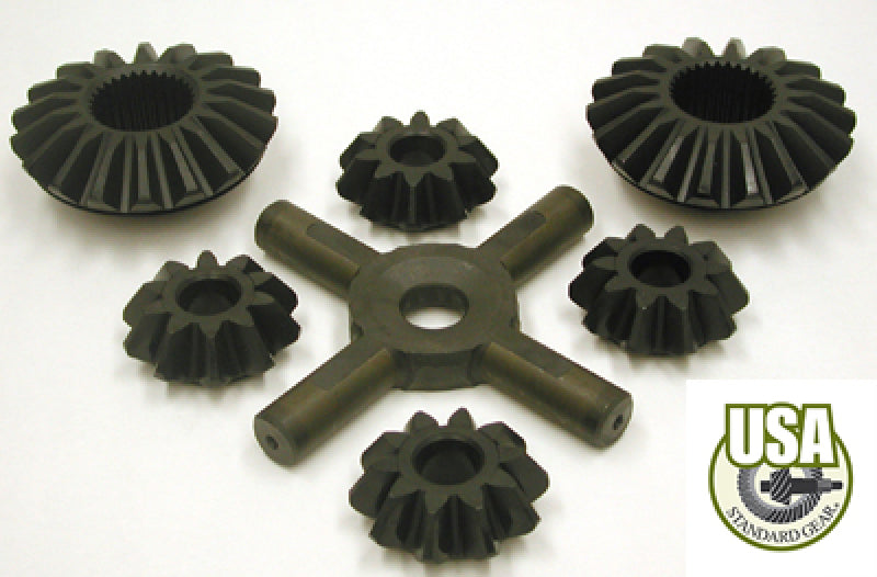 Yukon Gear & Axle USA Standard Gear Standard Spider Gear Set For GM 10.5in 14 Bolt Truck