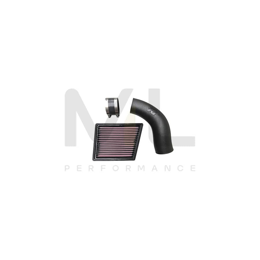 K&N 57-0695 Performance Air Intake System