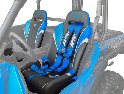 PRP Seats PRP 5.3 Harness- Blue