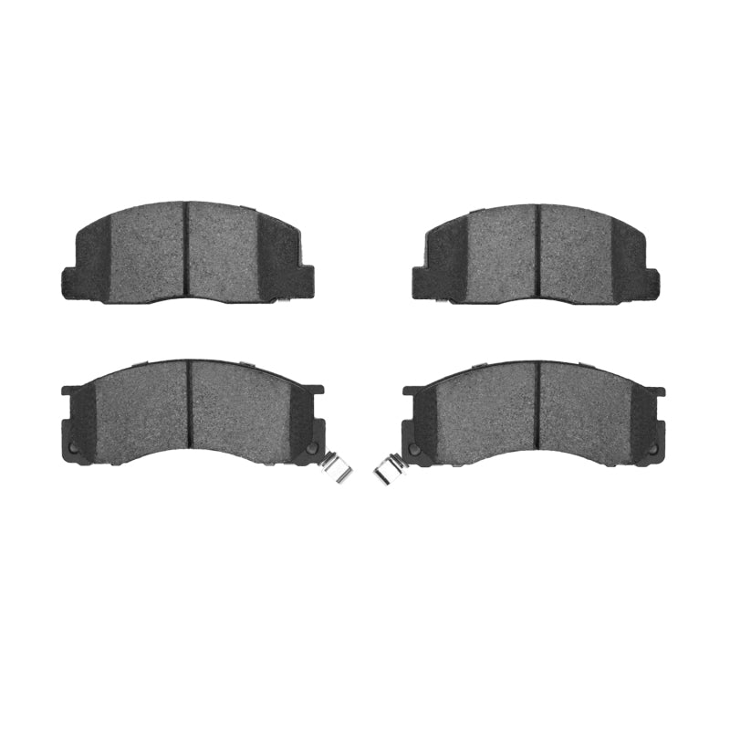 R1 Concepts R1 91-96 Toyota Previa Front R1 Ceramic Brake Pads
