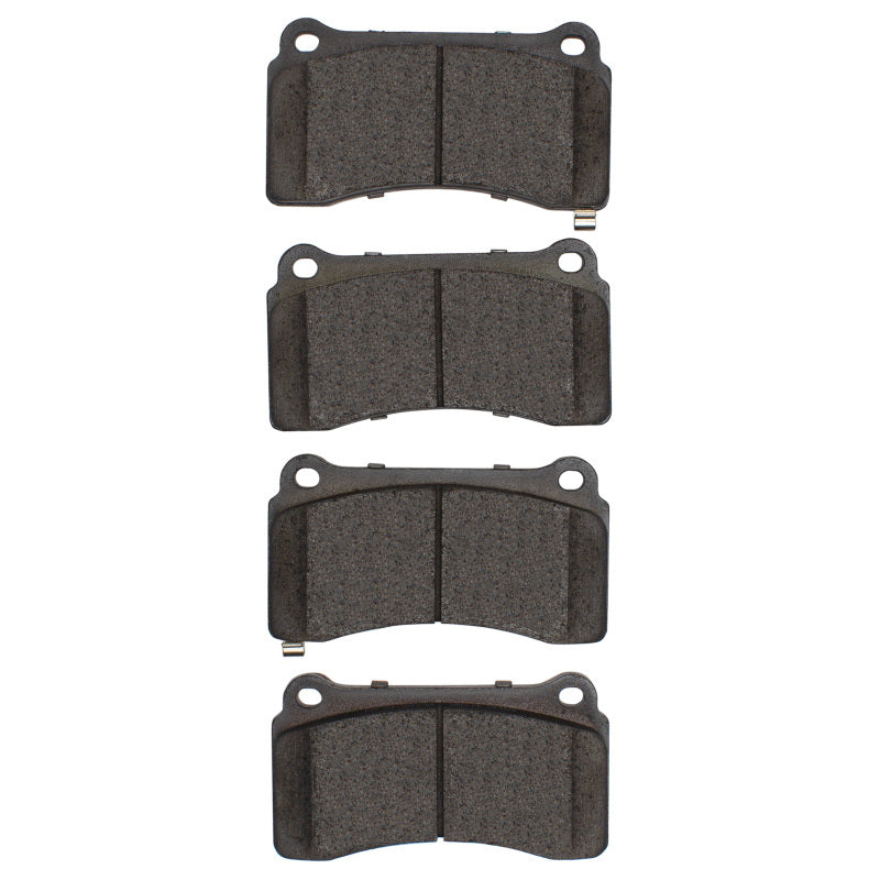 R1 Concepts R1 09-24 Nissan GT-R Rear Ceramic Brake Pads