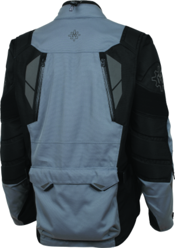 FIRSTGEAR Kathmandu Jacket 2.0 Grey/Black - XL