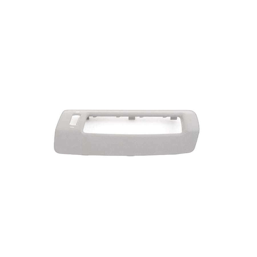 Genuine BMW 51436966469 E70 Finisher For Fresh Air Grille, Left HImmELGRAU (Inc. X5)
