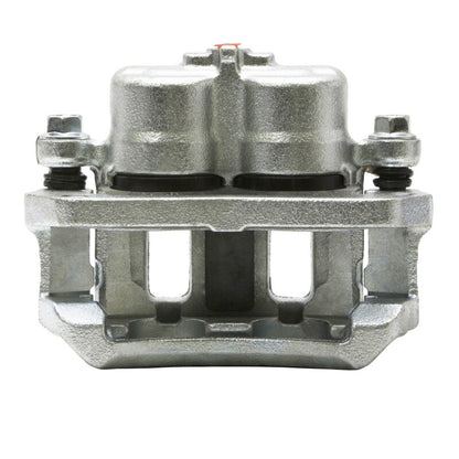 DFC 92-93 Mazda MPV Front-L Silver Zinc Coated Premium Caliper