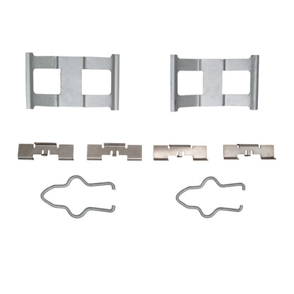 DFC 16-24 Freightliner MT35 Rear/Front Premium Hardware Kit