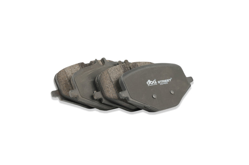 DBA 20-22 Mercedes-Benz GLE53 AMG (w/Red Brembo Calipers) Street Series Rear Brake Pads