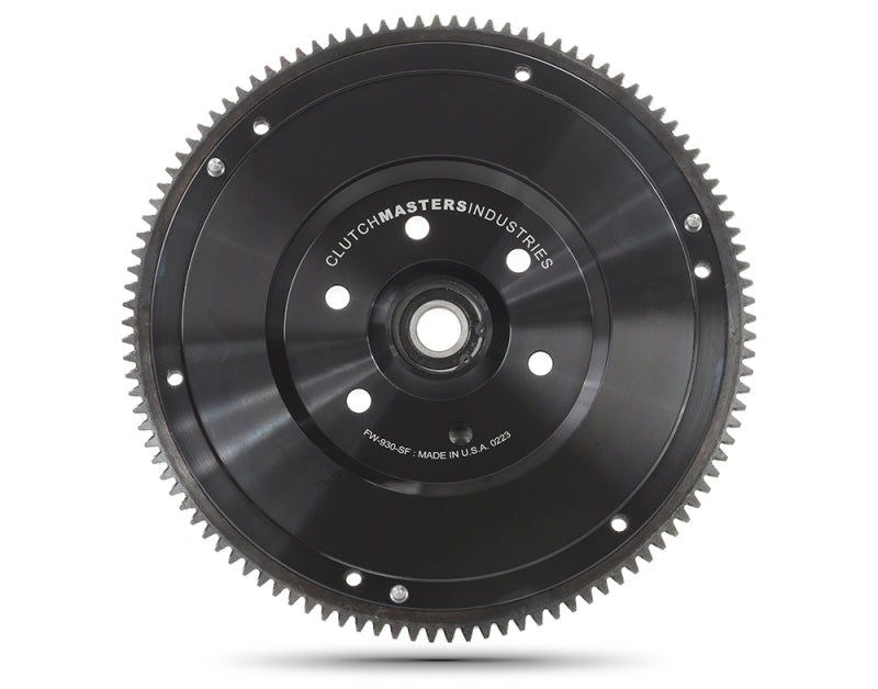 Clutch Masters 11-16 Honda CR-Z 6-Speed Lightweight Steel Flywheel