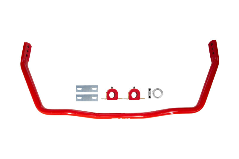 UMI Performance 05-14 Ford Mustang Front Sway Bar 35mm Tubular Adjustable