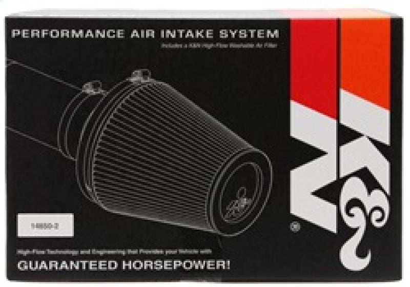 K&N Engineering K&N 00-04 Toyota Tundra V6-3.4L Performance Air Intake Kit