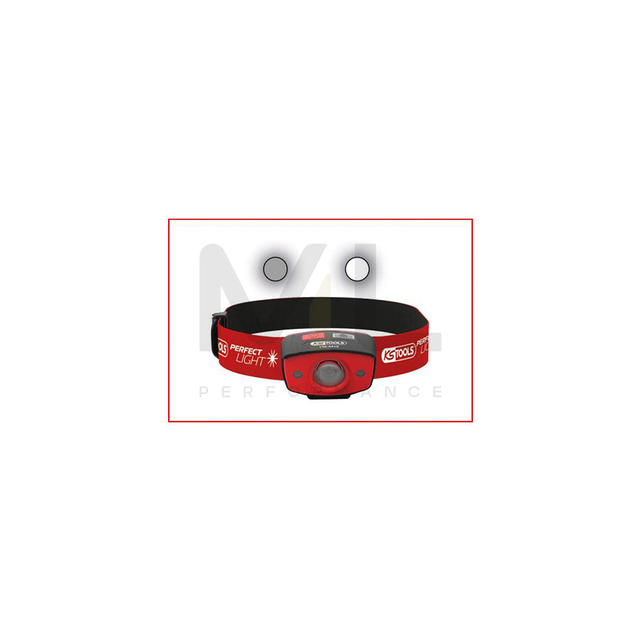 KS TOOLS 150.4410 Head torch