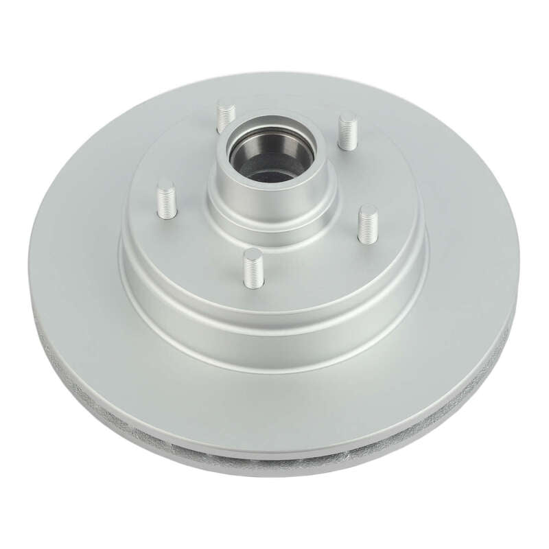 PowerStop Power Stop 91-96 Buick Roadmaster Front Evolution Geomet Coated Rotor
