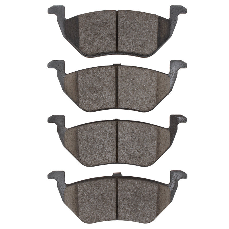 DFC 05-08 Ford Escape Rear 5000 Advanced Ceramic Brake Pads