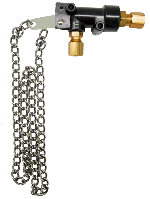 Kleinn Air Horns Kleinn H/ Pull Valve w/ Chain Lanyard for Roof Mount Horns