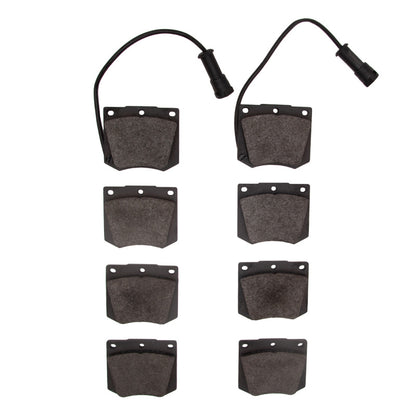 DFC 89-03 Rolls-Royce Silver Spur Front 4000 Hybridynamic Brake Pads