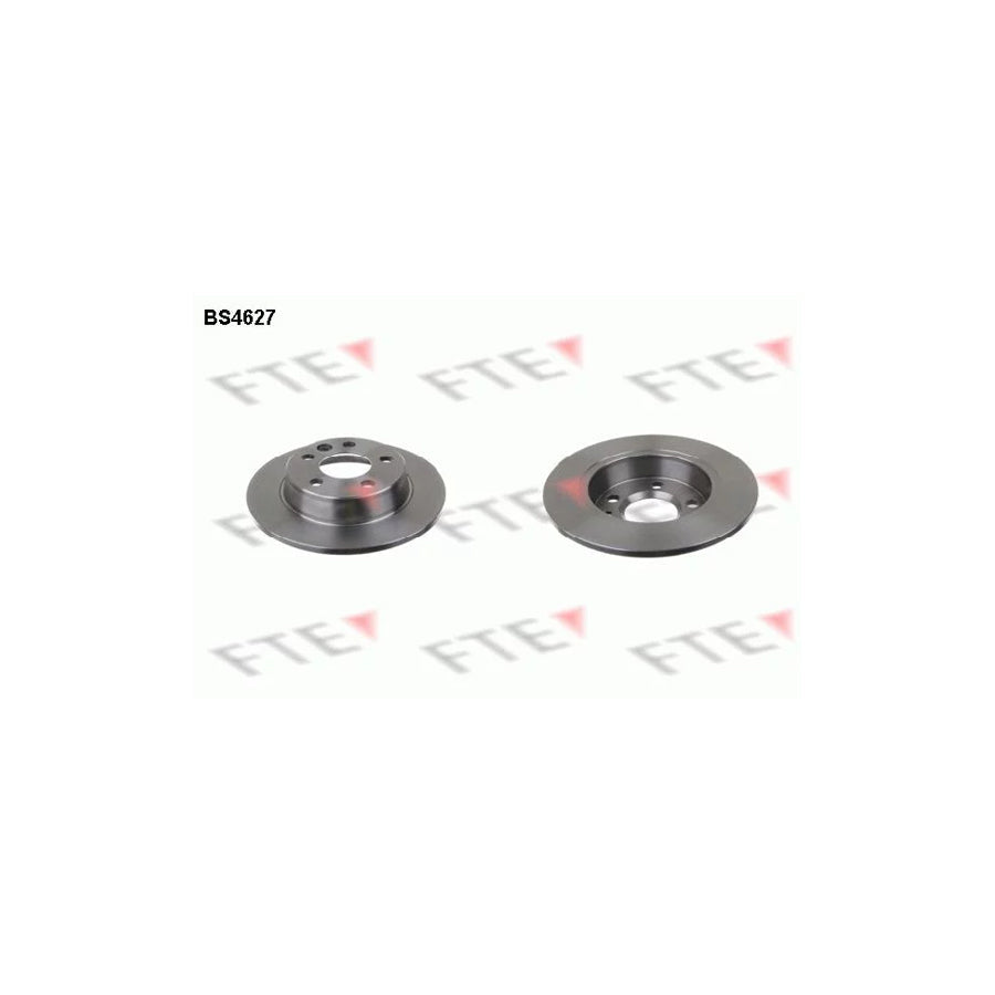 FTE 9072110 Brake Disc