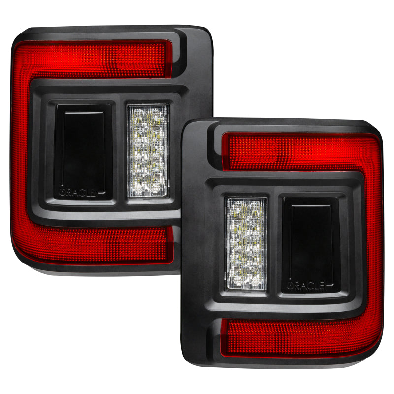 ORACLE Lighting Oracle Jeep Wrangler JL LED Flush Mount Tail Light