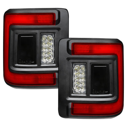 ORACLE Lighting Oracle Jeep Wrangler JL LED Flush Mount Tail Light