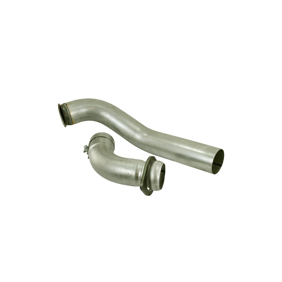 aFe 49-43025-1 Downpipe Ford Diesel Trucks 08-10 V8-6.4L (td)