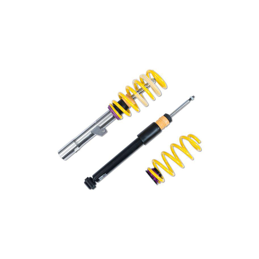 KW 18080068 Seat Skoda VW Variant 2 Street Comfort Coilover Kit (Altea, Toledo, Octavia, Golf & Jetta) 4  | ML Performance UK Car Parts