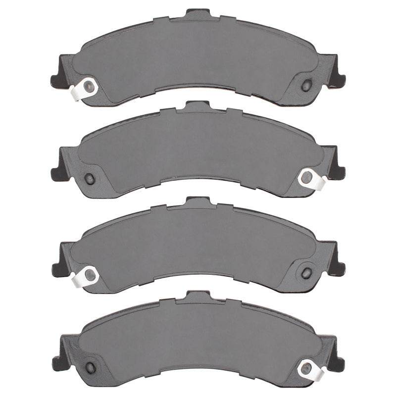 DFC 00-06 Cadillac Escalade EXT Rear Heavy Duty Pads - Semi Metallic