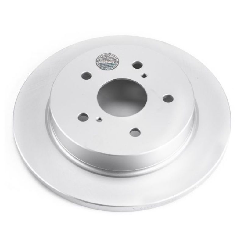 PowerStop Power Stop 10-13 Suzuki Kizashi Rear Evolution Geomet Coated Rotor