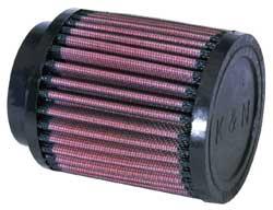 K&N Engineering K&N Universal Air Filter - 2-7/16in Flange x 3-1/2in OD x 4in Height