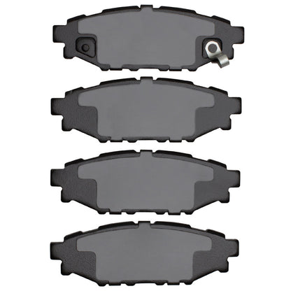 DFC 05-23 Subaru Impreza Rear 5000 Advanced Ceramic Brake Pads