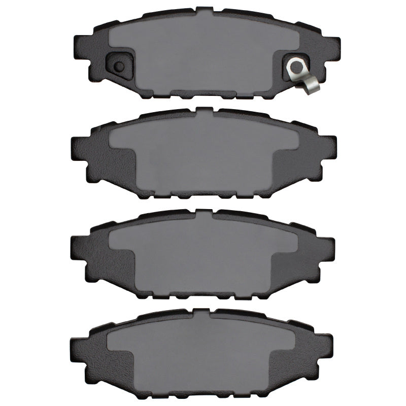 R1 Concepts R1 05-23 Subaru Impreza Rear R1 Optimum OE Brake Pads