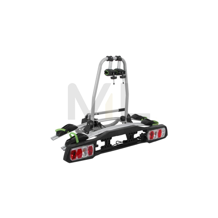 MAMMOOTH X CARRIER PLATFORM D2 Rear mounted bike rack towbar mounted, Trailer Hitch, 15kg